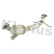 Klarius Catalyst Type Approved With Pipe 312572