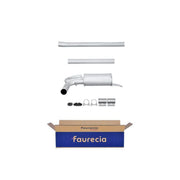 Hella Middle Silencer 8LC 366 025-531