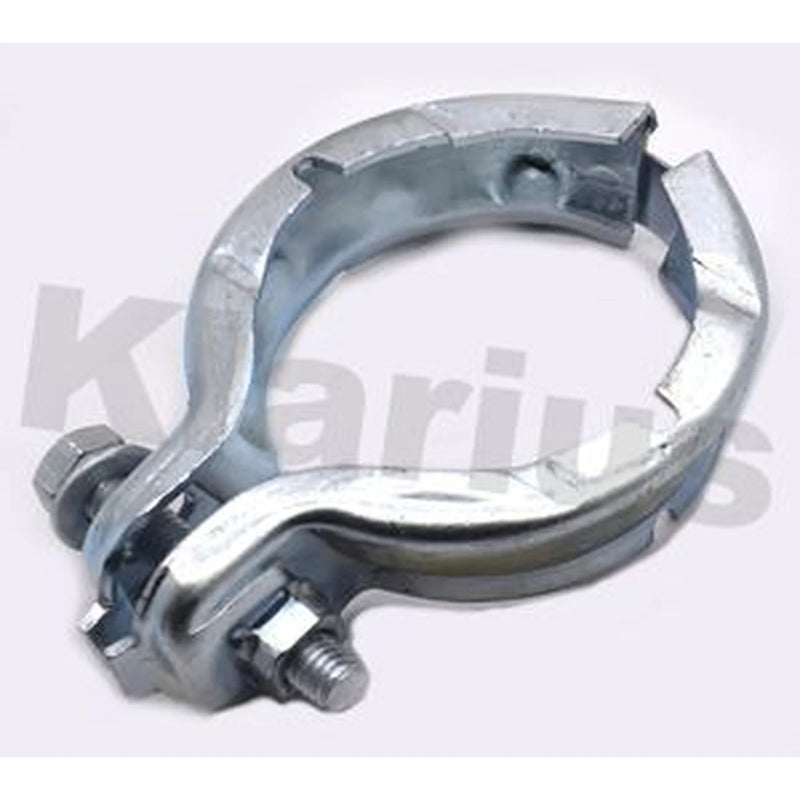 Klarius Exhaust System Clamping Piece OD ID Wide 430704