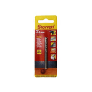 Starrett HSS Split Point Drill Bit 3.0 x 61mm - KBAR030