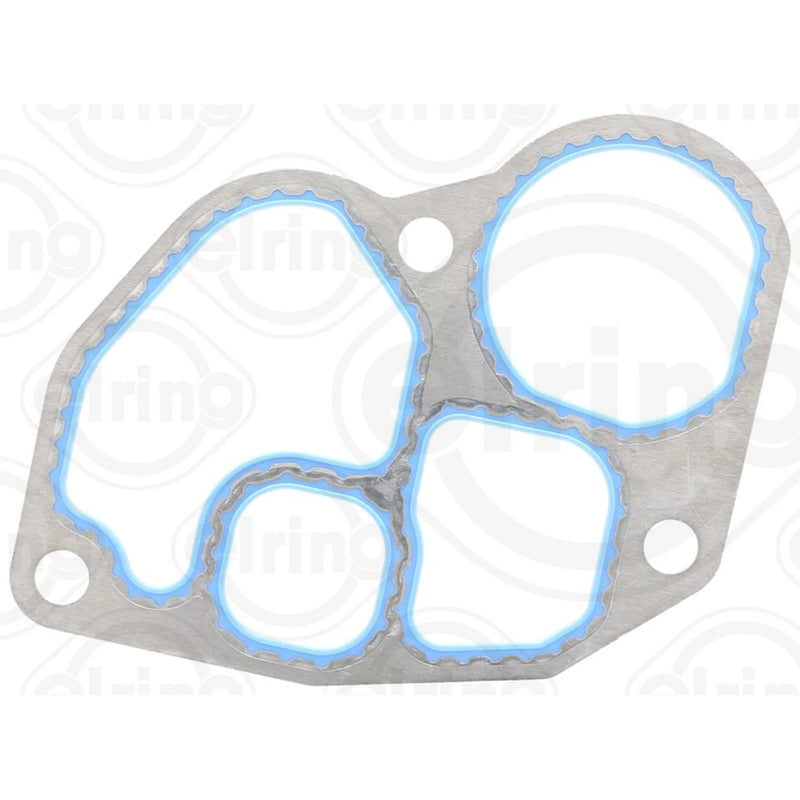 Elring Oil Cooler Gasket Wide Thick 111.060