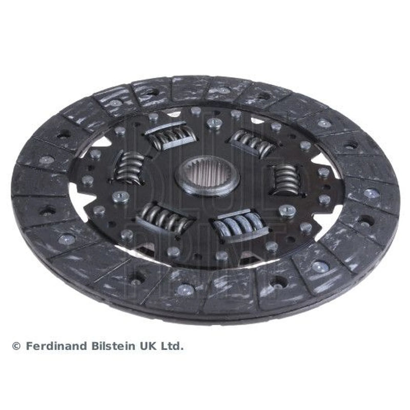 Blue Print Clutch Friction Disc Plate 24 Splines ADZ93103