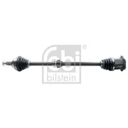 Febi CV Drive Shaft Driveshaft Front Right 188162