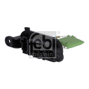 Febi Heater Blower Resistor 181766