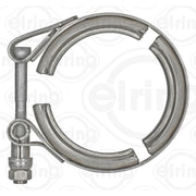 Elring Exhaust System Pipe Connector OD ID Thick 786.170