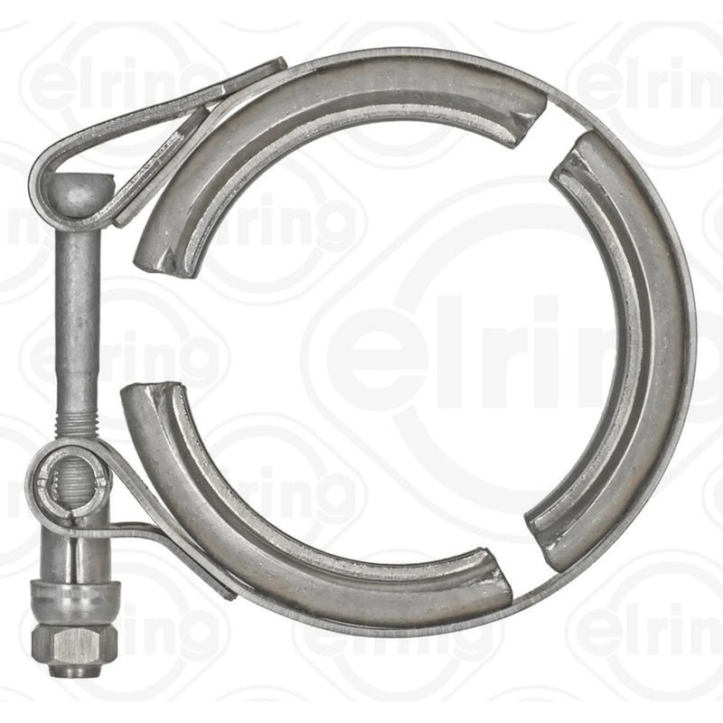 Elring Exhaust System Pipe Connector OD ID Thick 786.170
