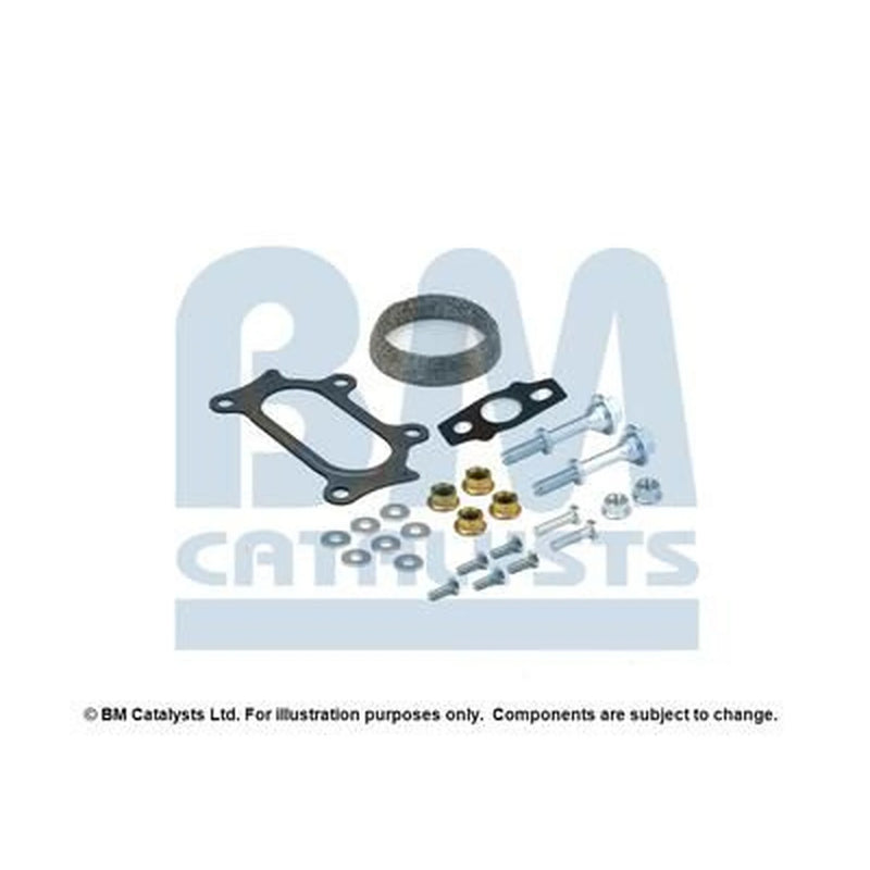 BM Catalysts Fitting Kit FK92122B FK92122B