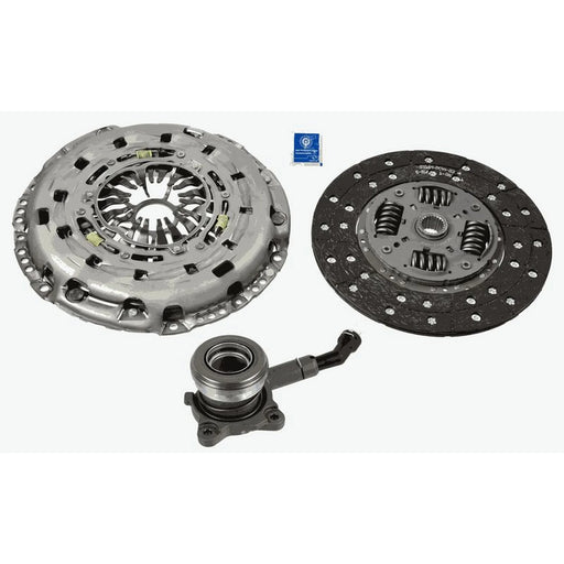 Sachs Clutch Kit Set 3pc 3000990517