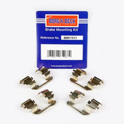 Borg & Beck Brake Pad Accessory Fitting Kit Front BBK1513