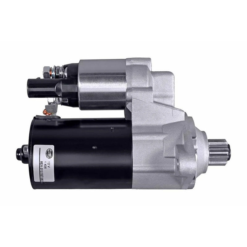Hella Starter Motor 12V 1kW 10 Teeth 8EA 012 527-961