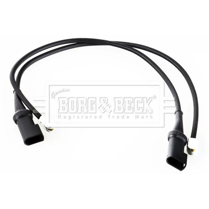 Borg & Beck Brake Pad Wear Sensor Rear BWL3144