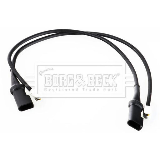 Borg & Beck Brake Pad Wear Sensor Rear BWL3144