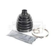 Borg & Beck Drive Shaft Bellow Kit Front Left Thermoplast BCB6135