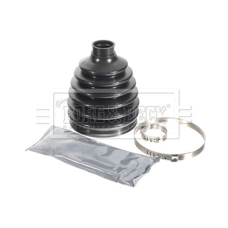 Borg & Beck Drive Shaft Bellow Kit Front Left Thermoplast BCB6135