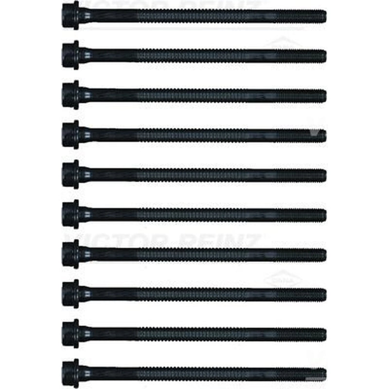 Victor Reinz Cylinder Head Bolt Set M11 14-32079-01