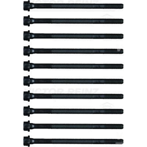 Victor Reinz Cylinder Head Bolt Set M11 14-32079-01