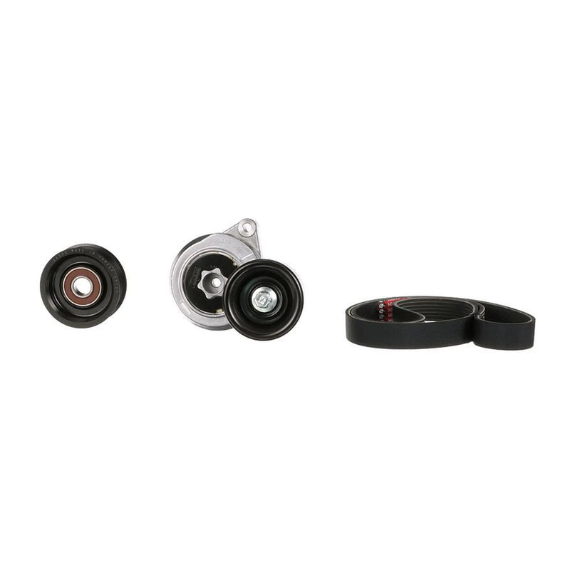 Gates V-Ribbed Belt Set K017PK1715