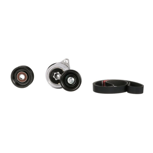 Gates V-Ribbed Belt Set K017PK1715