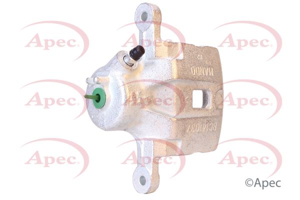 Apec Brake Caliper Assembly Rear Right