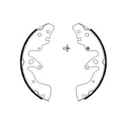 Textar Brake Shoe Set Axle Kit 91068700