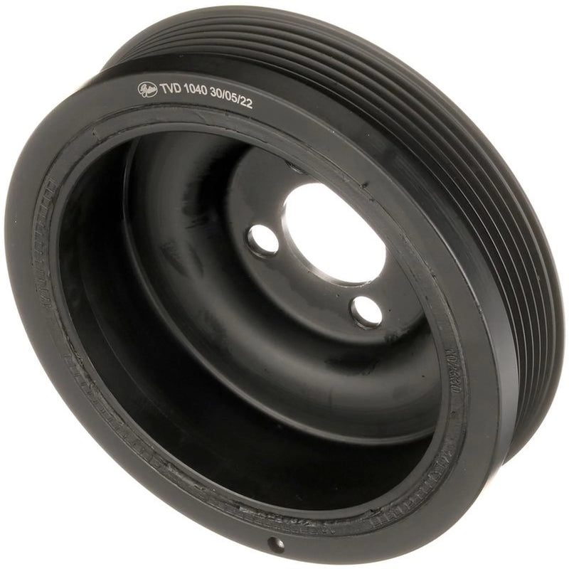 Gates Crank Shaft Belt Pulley TVD1040