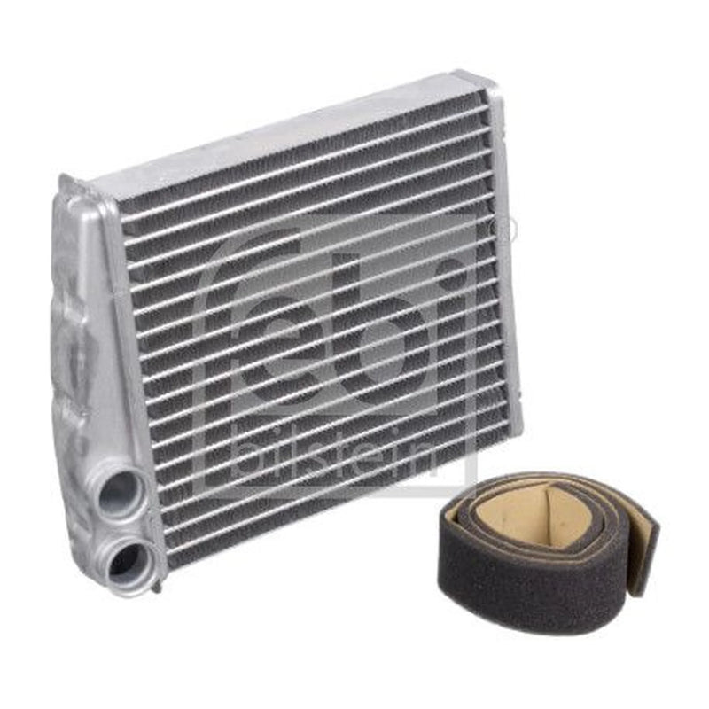 Febi Heater Matrix Core Heat Exchanger 37033
