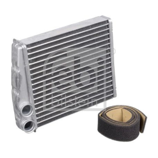 Febi Heater Matrix Core Heat Exchanger 37033