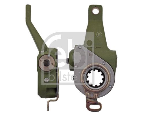 Febi Brake Slack Adjuster 10 Teeth Front Left