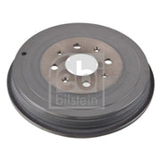 Febi Brake Drum Assembly Rear 171055
