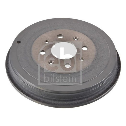 Febi Brake Drum Assembly Rear 171055