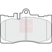 Apec Front Brake Pad Set PAD1273