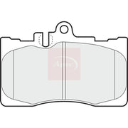 Apec Front Brake Pad Set PAD1273