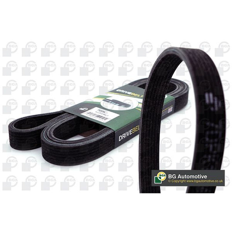 BGA Multi V-Ribbed Drive Belt 7DPK2950