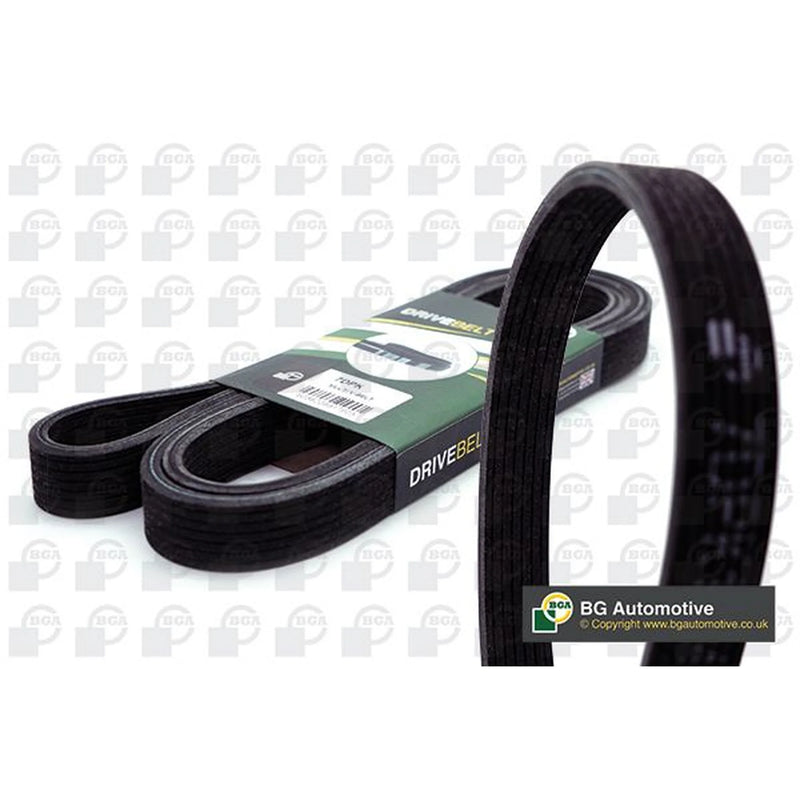 BGA Multi V-Ribbed Drive Belt 7DPK1697
