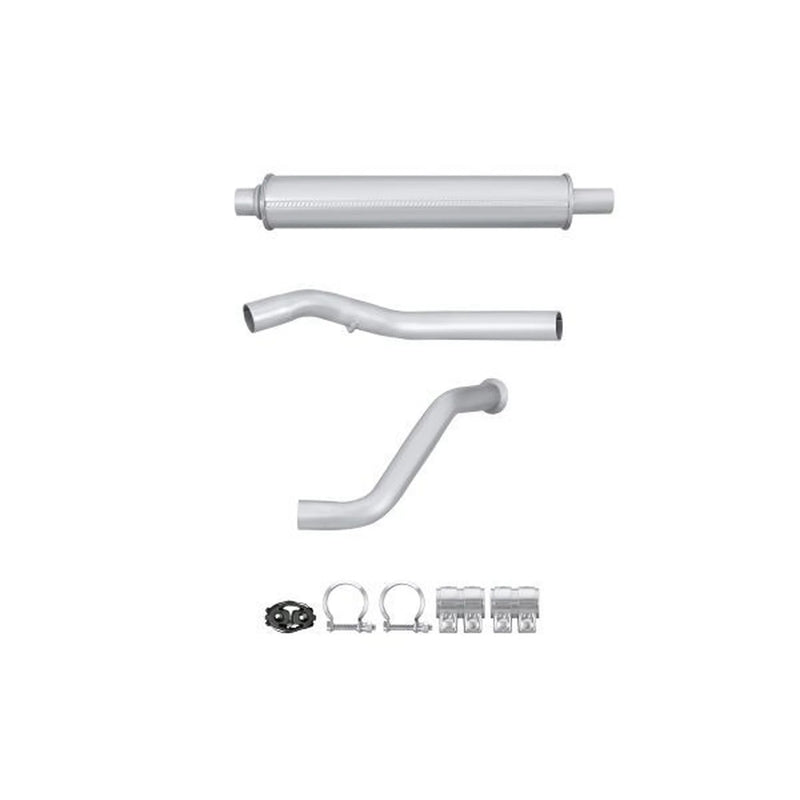 Hella Front Silencer Front 8LB 366 021-471
