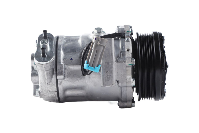 Hella 8FK 366 201-011 Compressor, air conditioning
