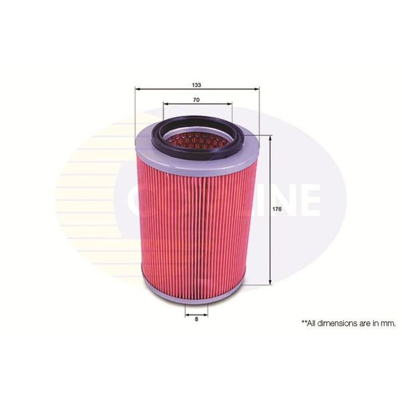 Comline Engine Air Filter CNS12226