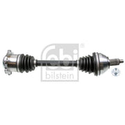 Febi CV Drive Shaft Driveshaft Front Left 181993
