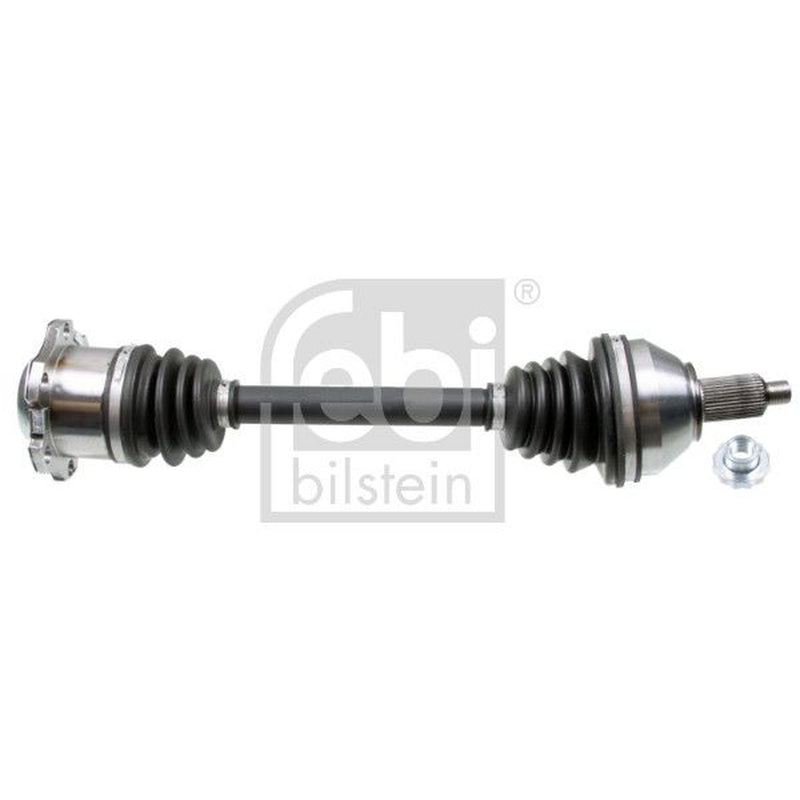 Febi CV Drive Shaft Driveshaft Front Left 181993