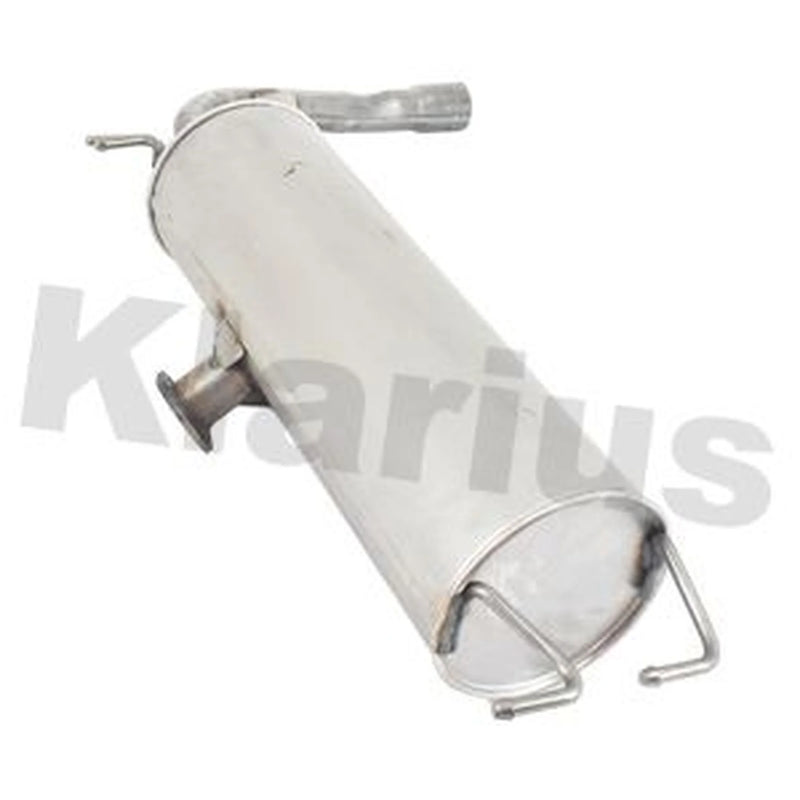 Klarius Box With Tail Pipe Rear TY696M