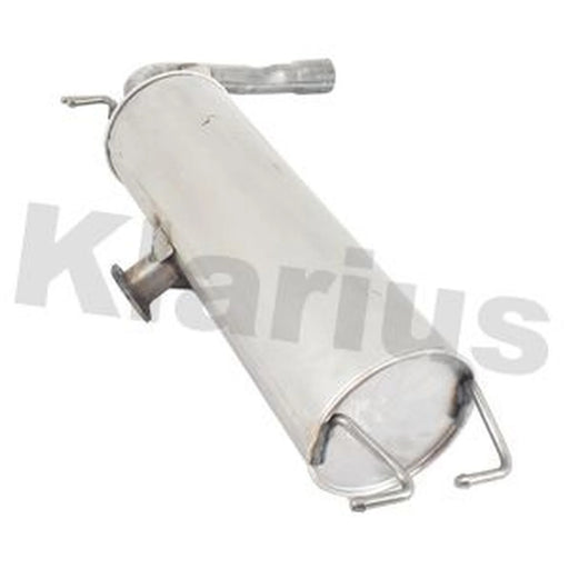 Klarius Box With Tail Pipe Rear TY696M