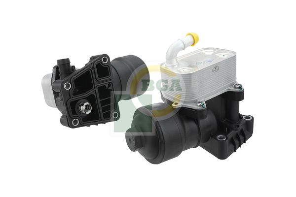BGA Engine Oil Cooler