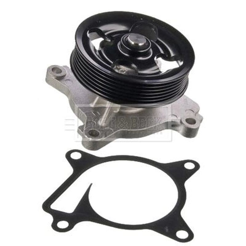 Borg & Beck Engine Cooling Water Pump BWP2486