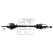 Febi CV Drive Shaft Driveshaft Front Left 182450