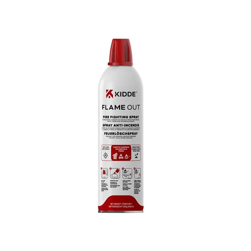 Kidde KFS-500 Flame-Out Fire Fighting Spray 500ml - KFS-500