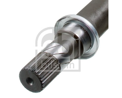 Febi CV Drive Shaft Driveshaft Front Right