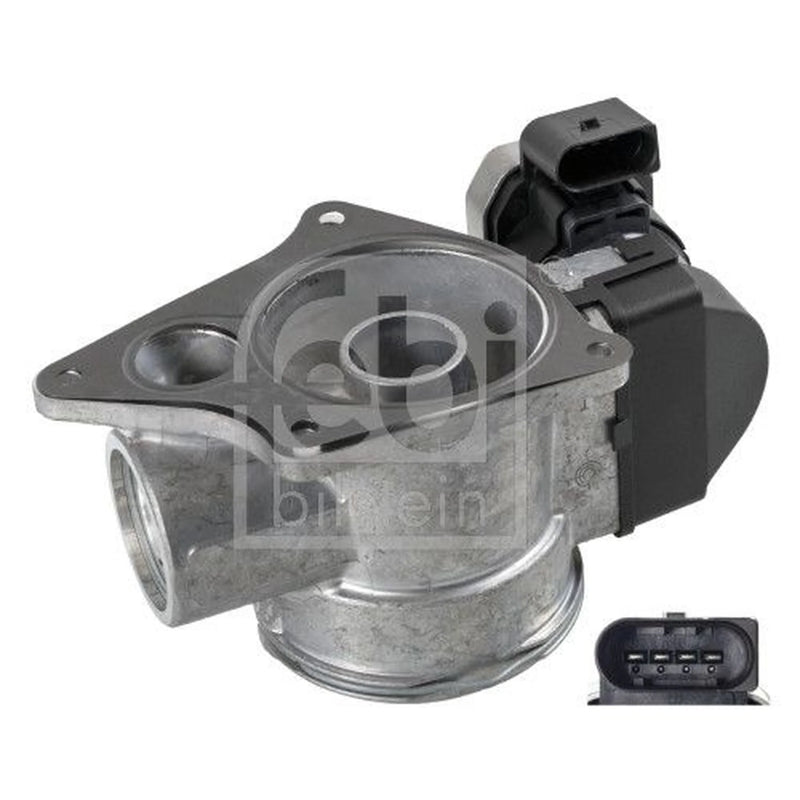 Febi Exhaust Gas Recirculation Valve 173813