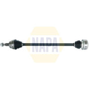 NAPA CV Drive Shaft Driveshaft Front Right NDS1166R