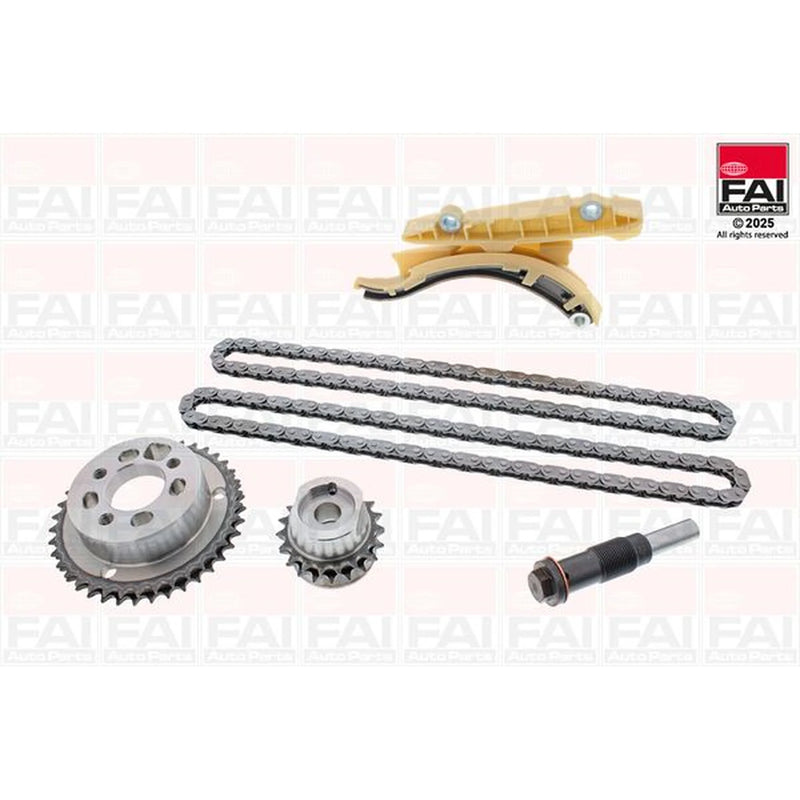 FAI 6 x Timing Chain Kit Set 84 Links TCK122NG