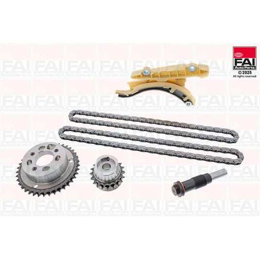 FAI 6 x Timing Chain Kit Set 84 Links TCK122NG